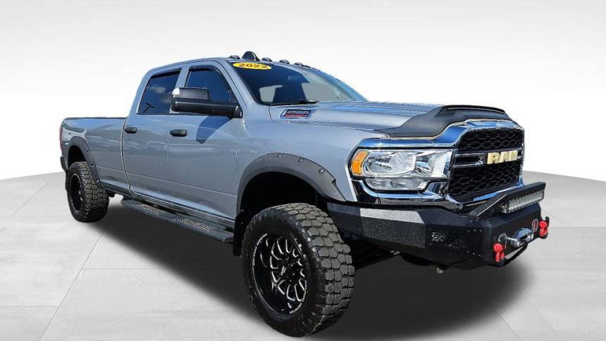 2022 Ram 2500 Tradesman — Pickup Truck — 16,903 mi — Lumberton, NJ