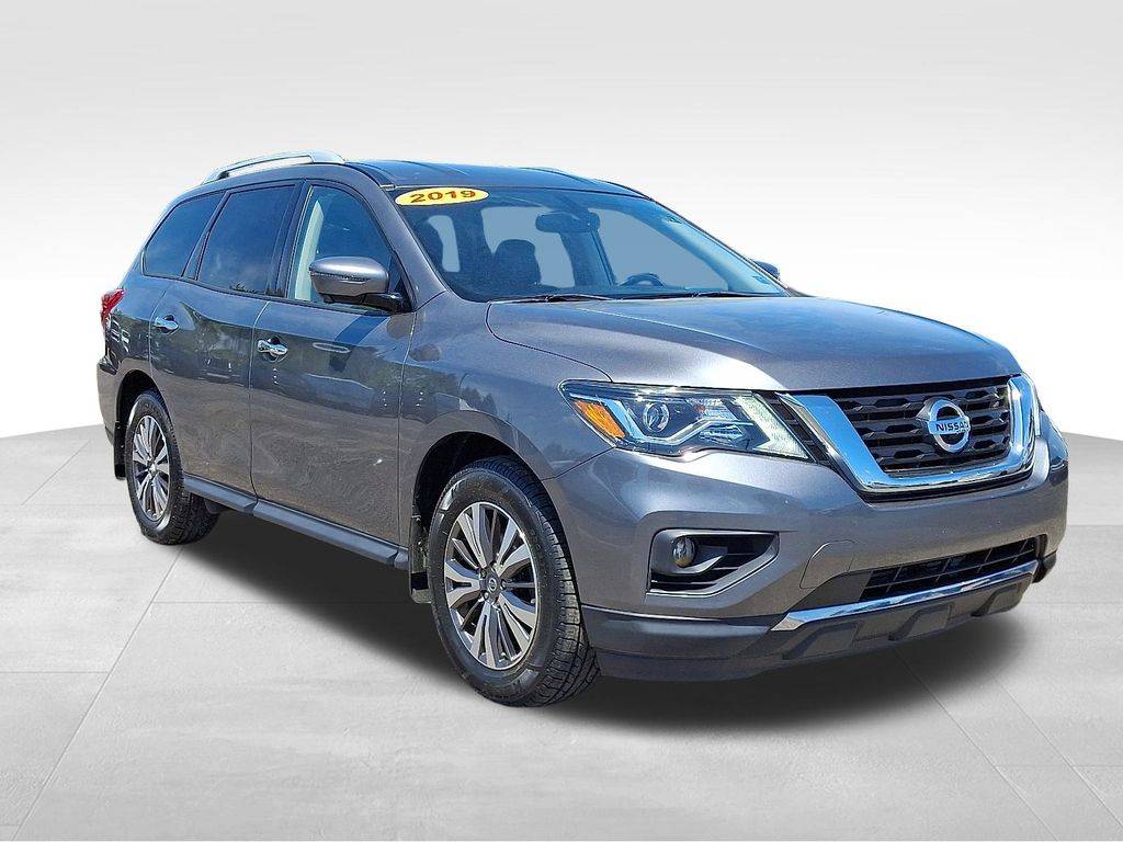2019 Nissan Pathfinder SL — SUV — 63,301 mi — Lumberton, NJ