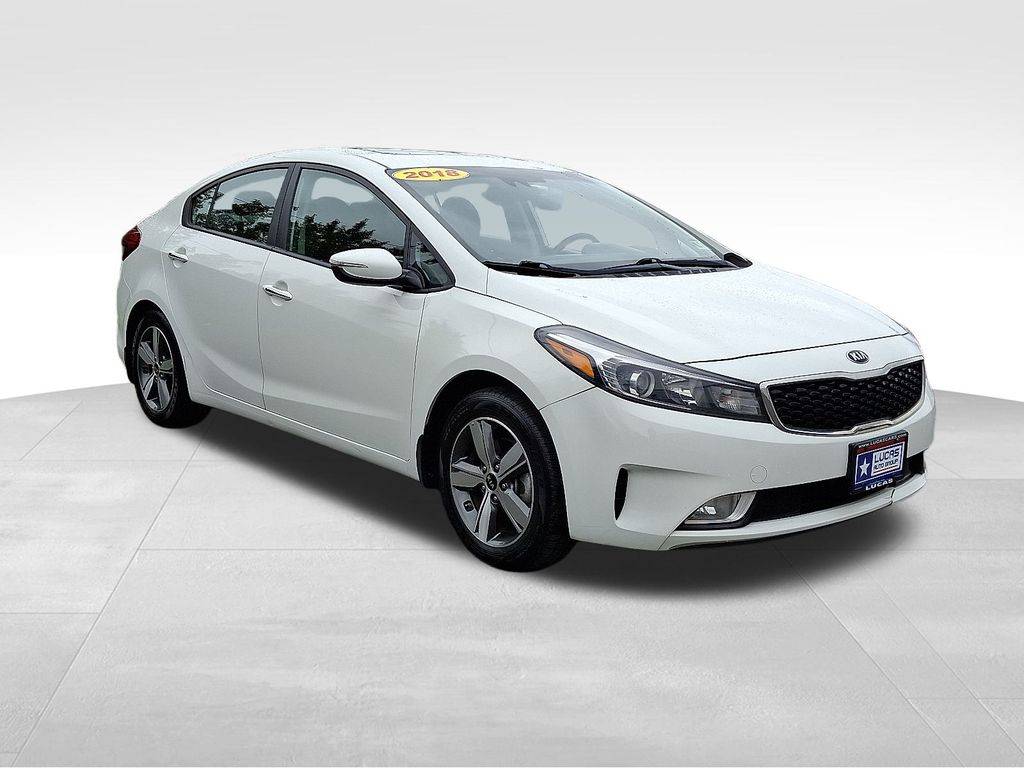 2018 Kia Forte S — Sedan — 77,013 mi — Lumberton, NJ
