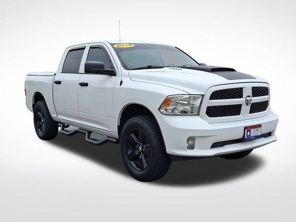 2015 Ram 1500 Express — Pickup Truck — 93,294 mi — Lumberton, NJ
