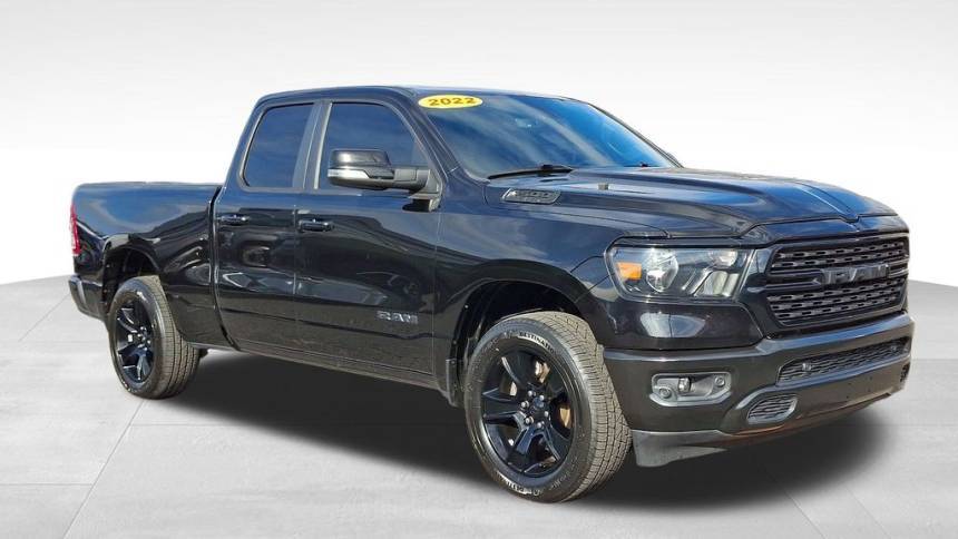 2022 Ram 1500 Big Horn — Pickup Truck — 96,037 mi — Lumberton, NJ