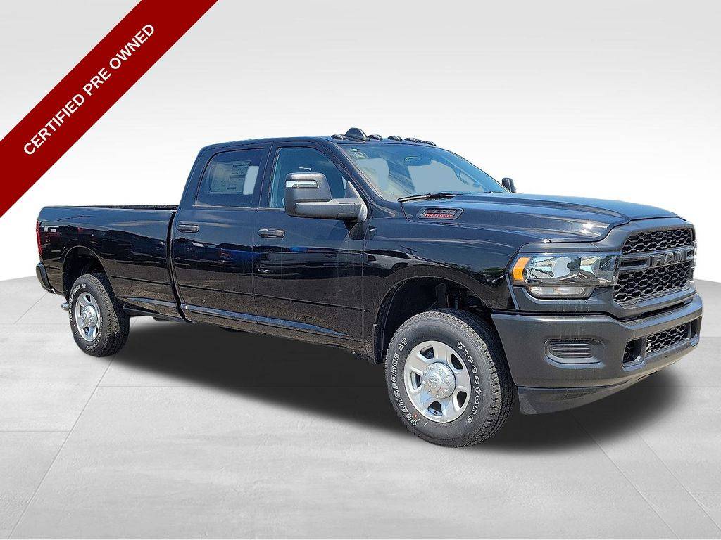 2024 Ram 2500 Tradesman — Pickup Truck — 3,384 mi — Lumberton, NJ
