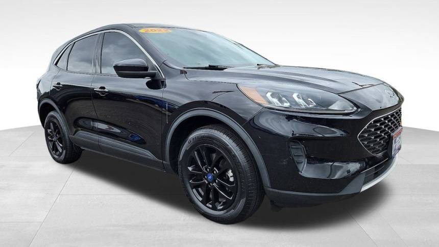 2021 Ford Escape SE — SUV — 52,769 mi — Lumberton, NJ