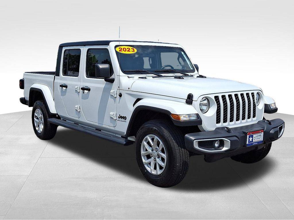 2023 Jeep Gladiator Sport S — Pickup Truck — 37,985 mi — Lumberton, NJ