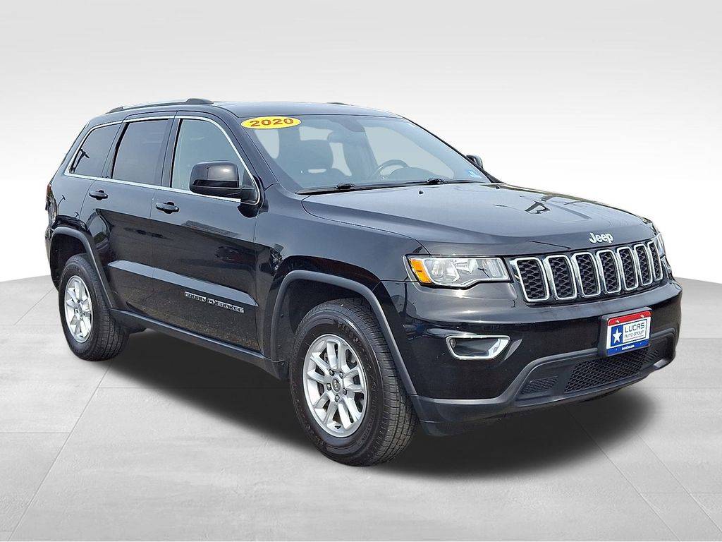 2020 Jeep Grand Cherokee Laredo E — SUV — 69,077 mi — Lumberton, NJ
