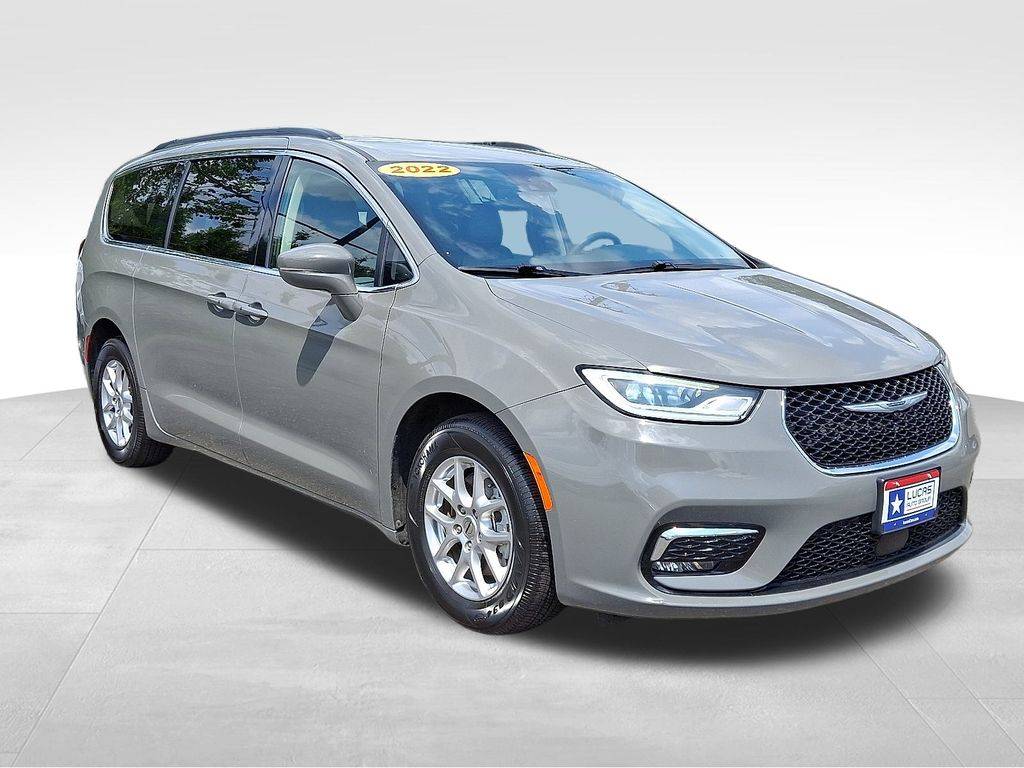 2022 Chrysler Pacifica Touring L — Minivan — 63,023 mi — Lumberton, NJ