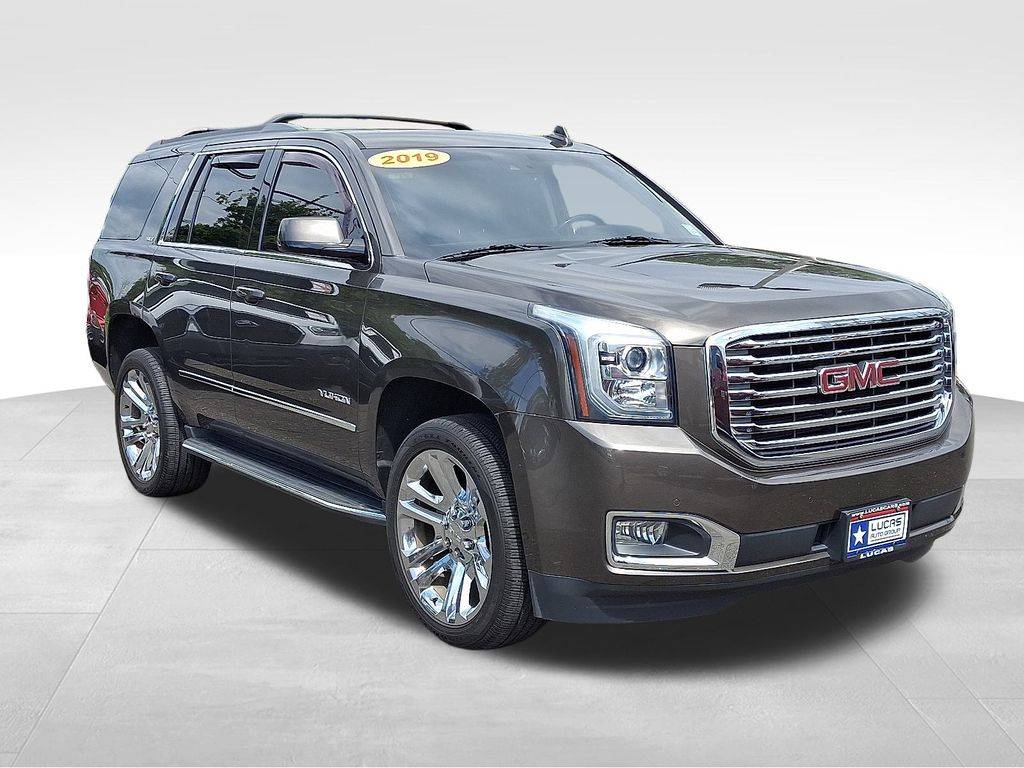 2019 GMC Yukon SLT — SUV — 54,336 mi — Lumberton, NJ