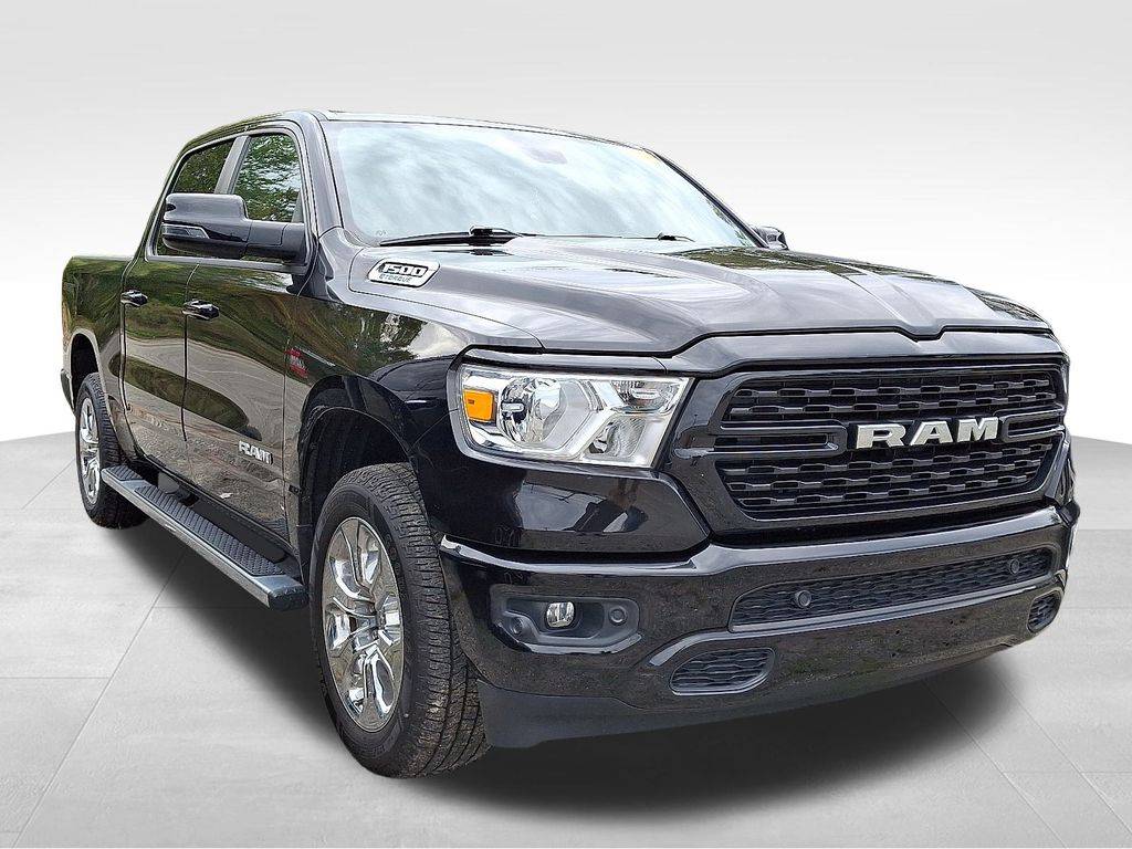 2023 Ram 1500 Big Horn — Pickup Truck — 24,959 mi — Lumberton, NJ