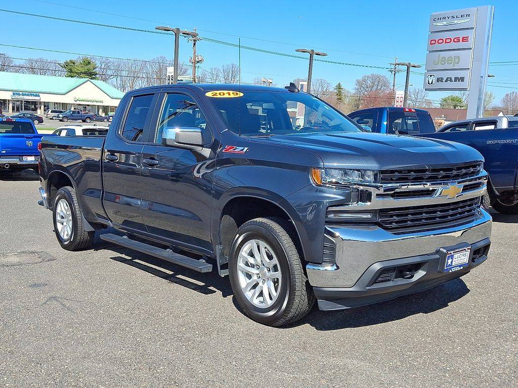 2019 Chevrolet Silverado 1500 LT — Pickup Truck — 71,554 mi — Lumberton, NJ