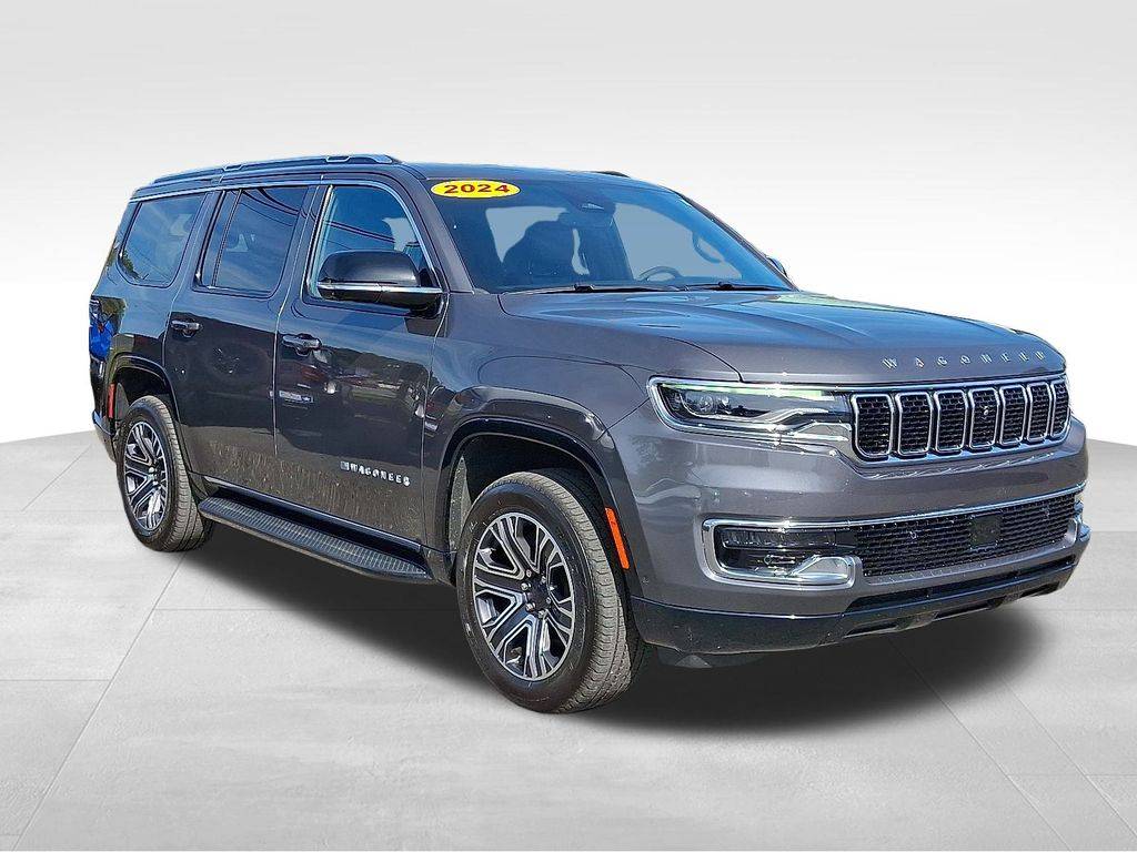 2024 Jeep Wagoneer Series I — SUV — 25,616 mi — Lumberton, NJ