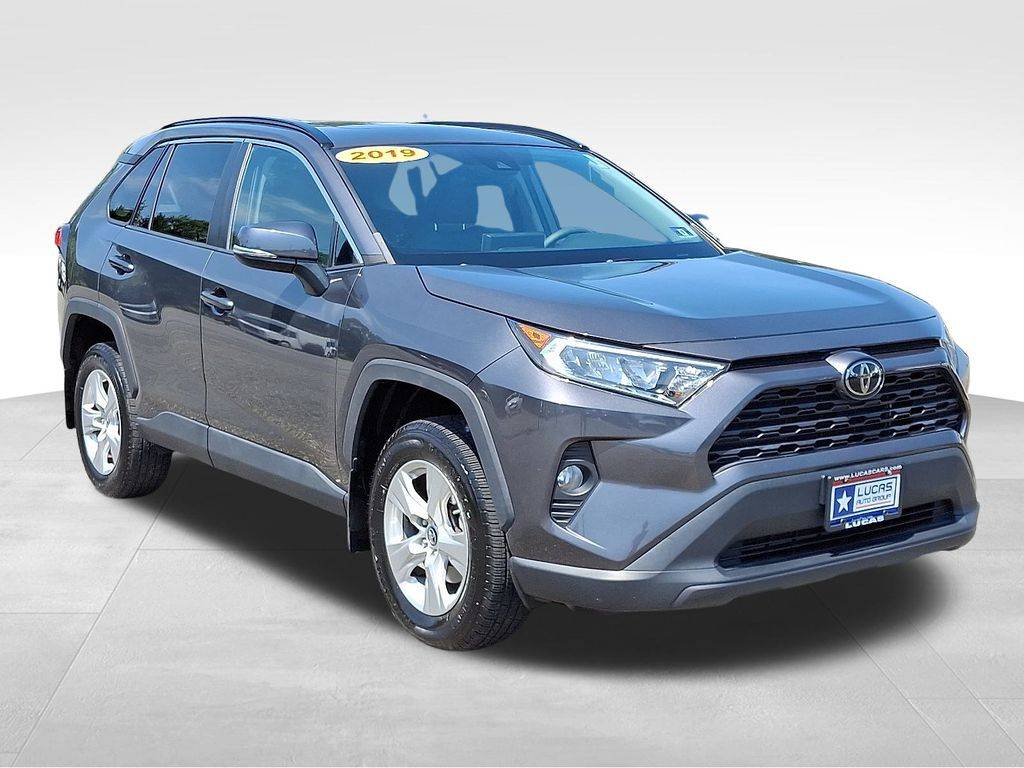 2019 Toyota RAV4 XLE — SUV — 75,688 mi — Lumberton, NJ