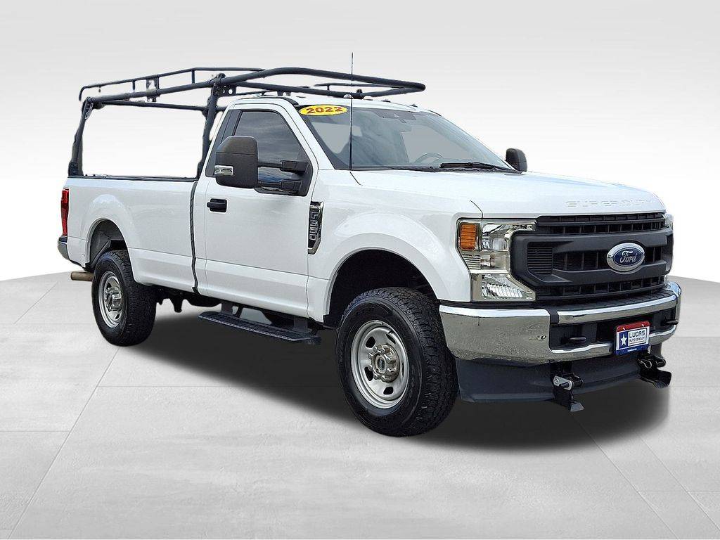 2022 Ford Super Duty F-350 XL — Pickup Truck — 31,302 mi — Lumberton, NJ