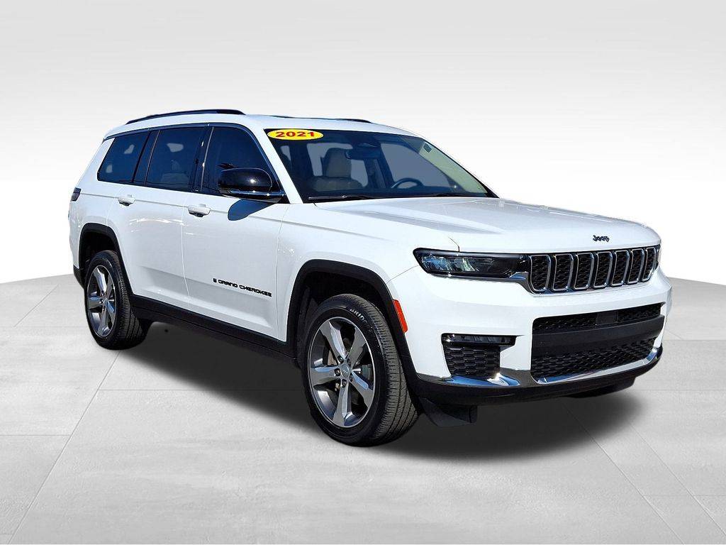 2021 Jeep Grand Cherokee Limited — SUV — 28,955 mi — Lumberton, NJ