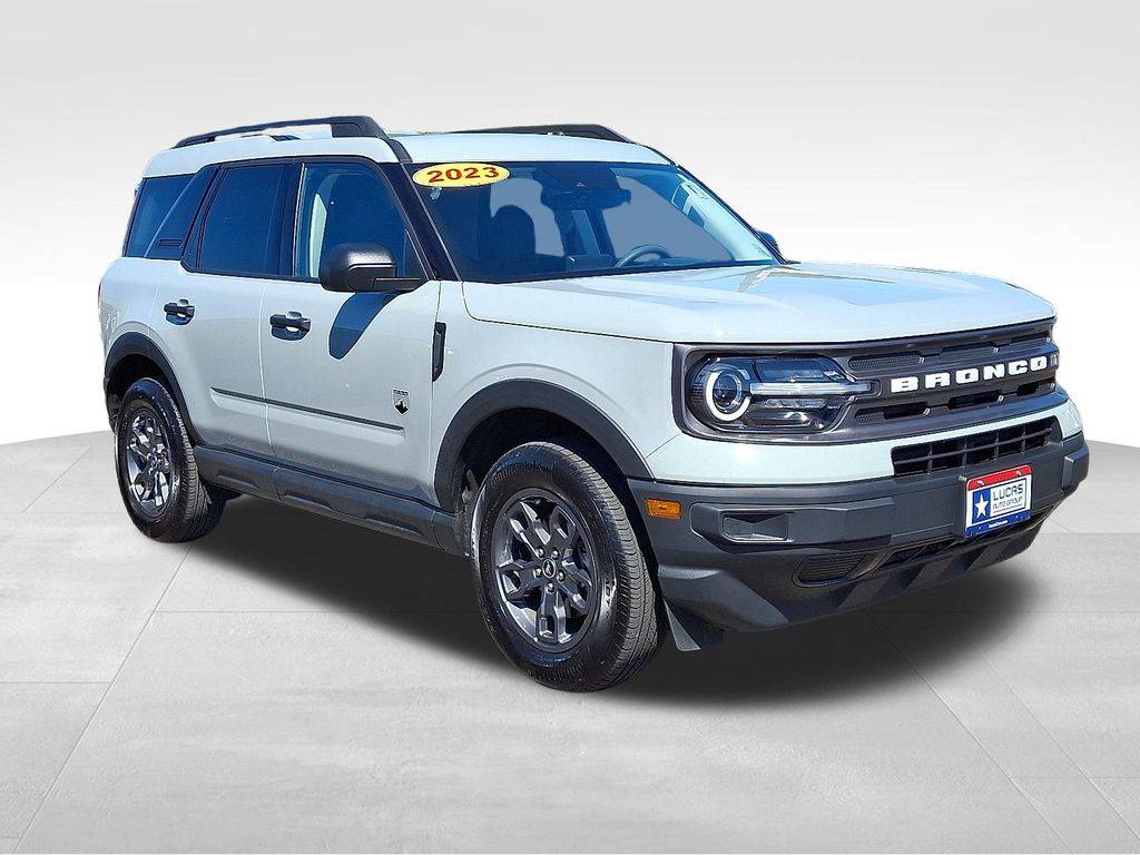 2023 Ford Bronco Sport Big Bend — SUV — 15,736 mi — Lumberton, NJ