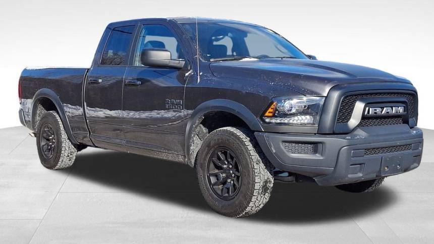 2022 Ram 1500 Classic Warlock — Pickup Truck — 22,200 mi — Lumberton, NJ