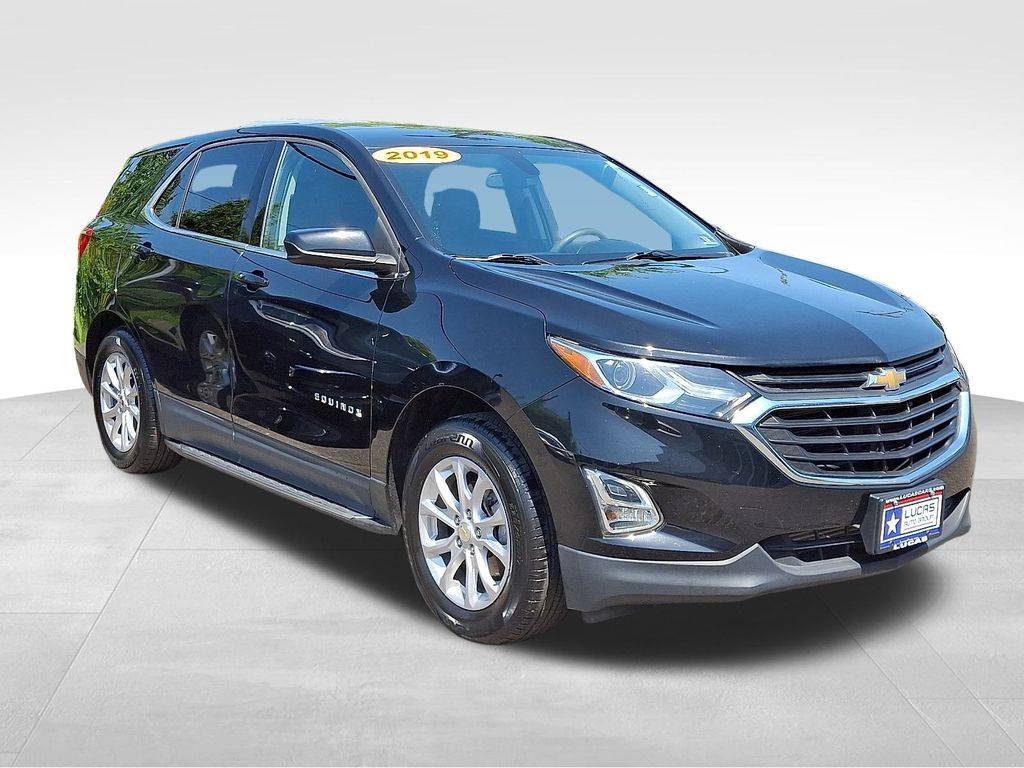 2019 Chevrolet Equinox LT — SUV — 36,994 mi — Lumberton, NJ