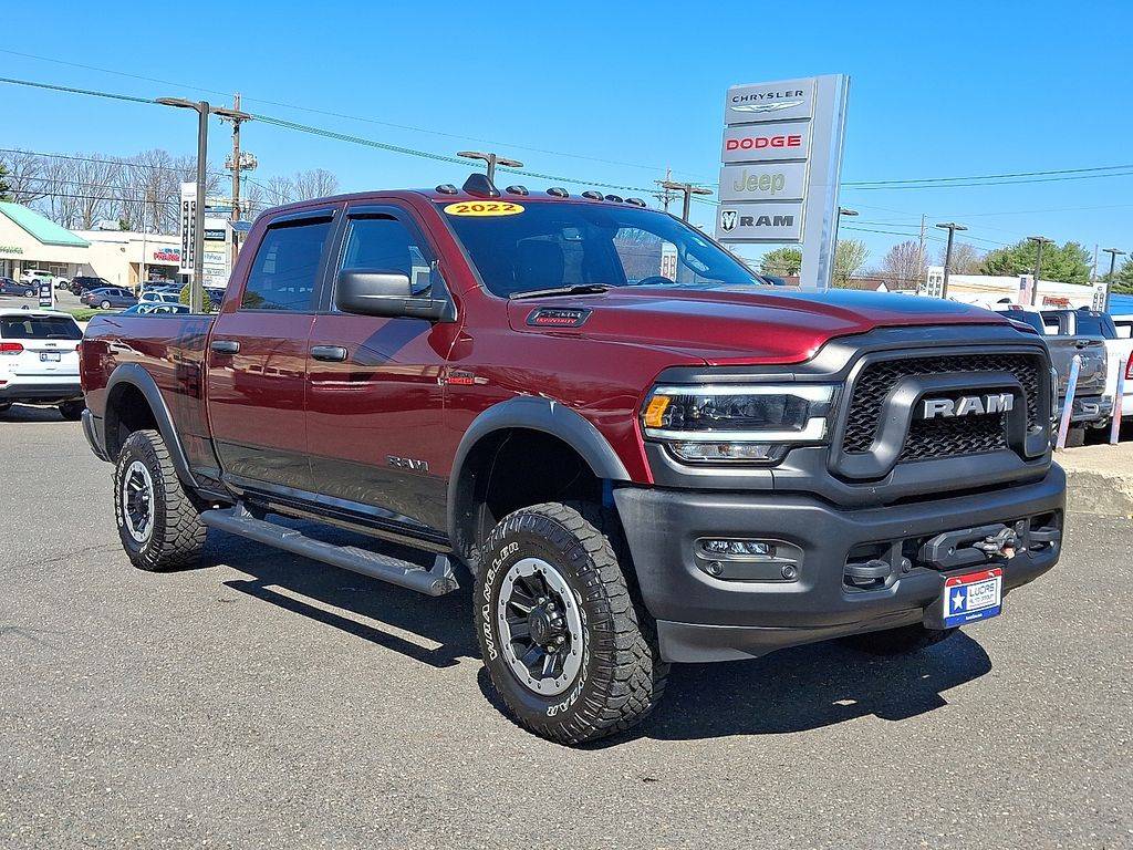2022 Ram 2500 Power Wagon — Pickup Truck — 19,034 mi — Lumberton, NJ