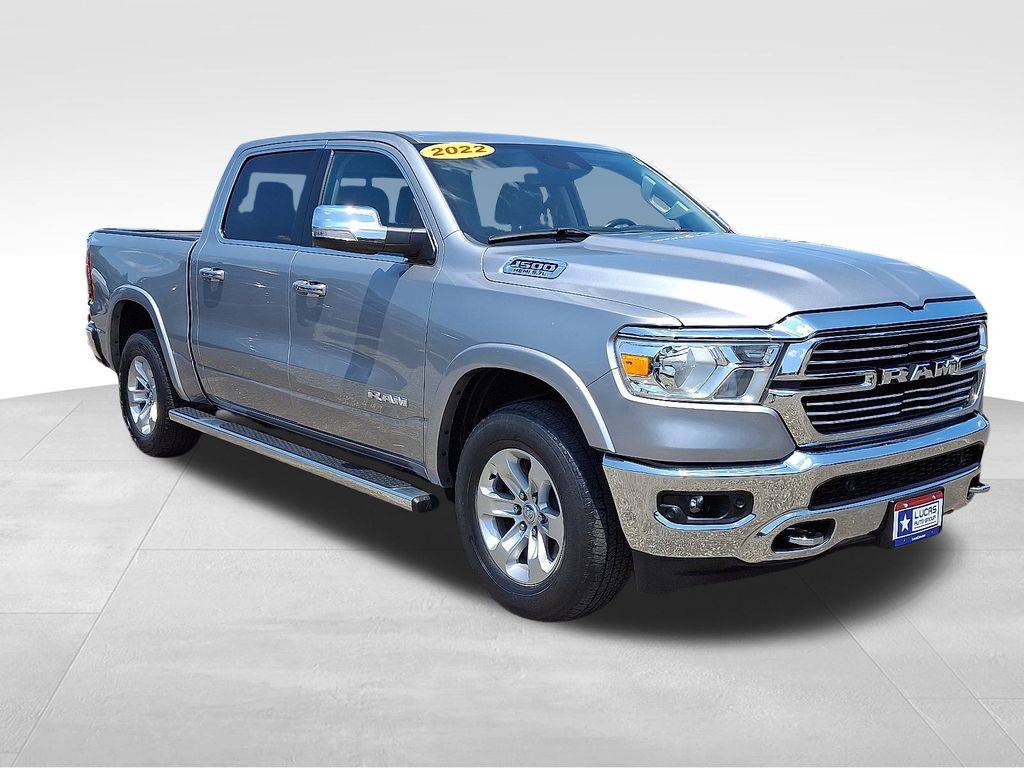 2022 Ram 1500 Laramie — Pickup Truck — 25,876 mi — Lumberton, NJ