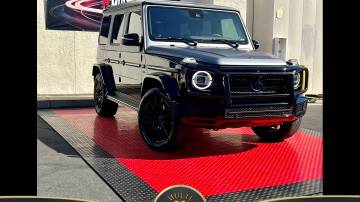 Used Mercedes Benz G Class For Sale Near Me Truecar