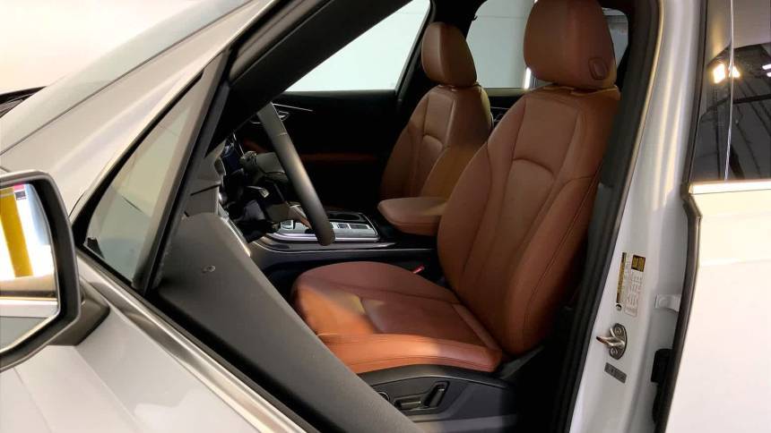 2021 Audi Q7 Premium Plus For Sale in Westwood, MA 