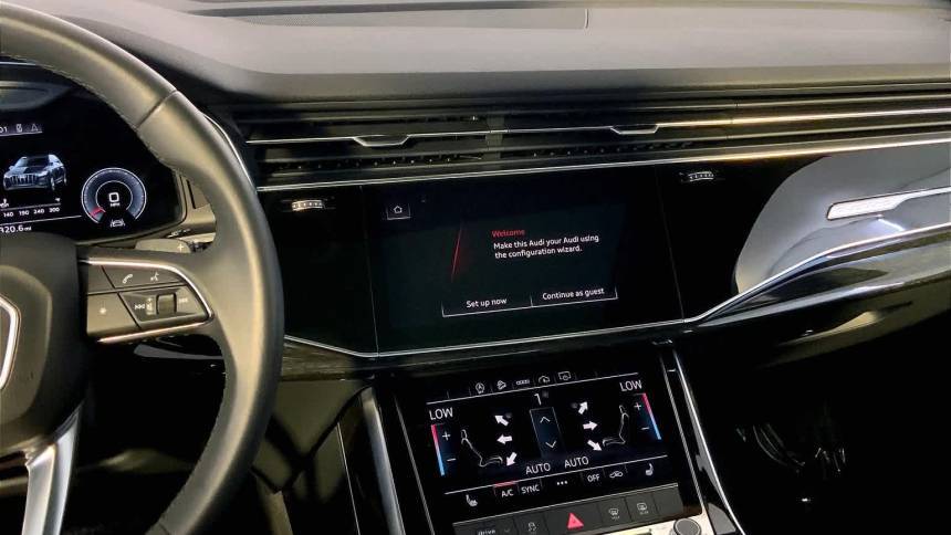 2021 Audi Q7 Premium Plus For Sale in Westwood, MA 