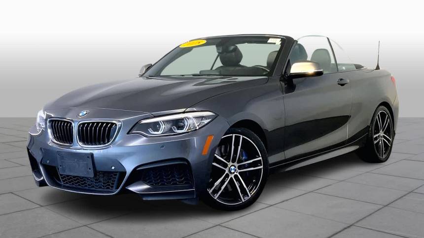 Used BMW 2 Series Convertibles for Sale in Boston, MA (with Photos ...
