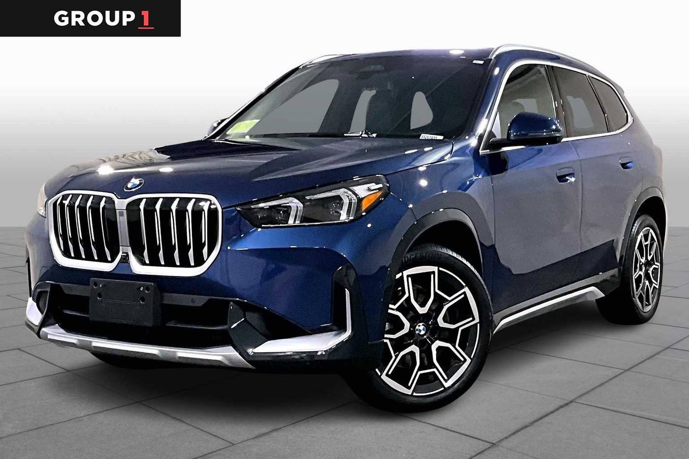 2025 BMW X1 28i — SUV — 5,395 mi — Norwood, MA