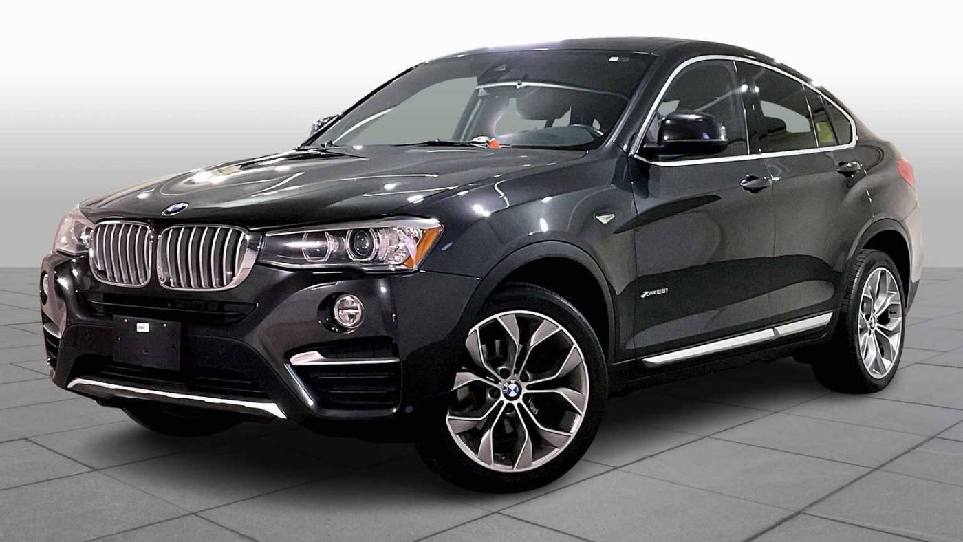 2018 BMW X4 28i — SUV — 75,714 mi — Norwood, MA