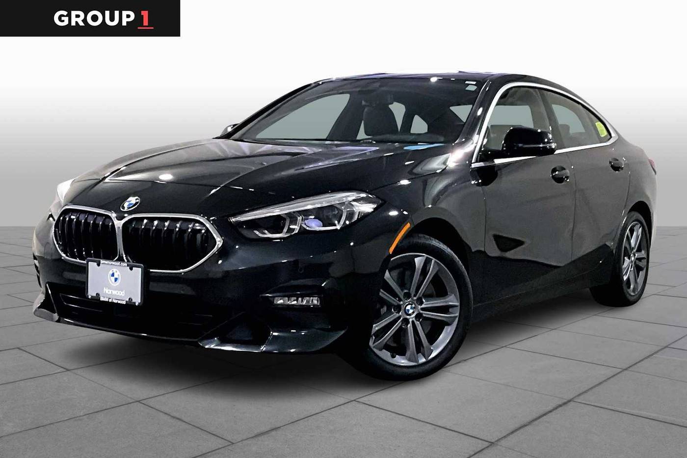 2020 BMW 2 Series 228i — Sedan — 50,599 mi — Norwood, MA