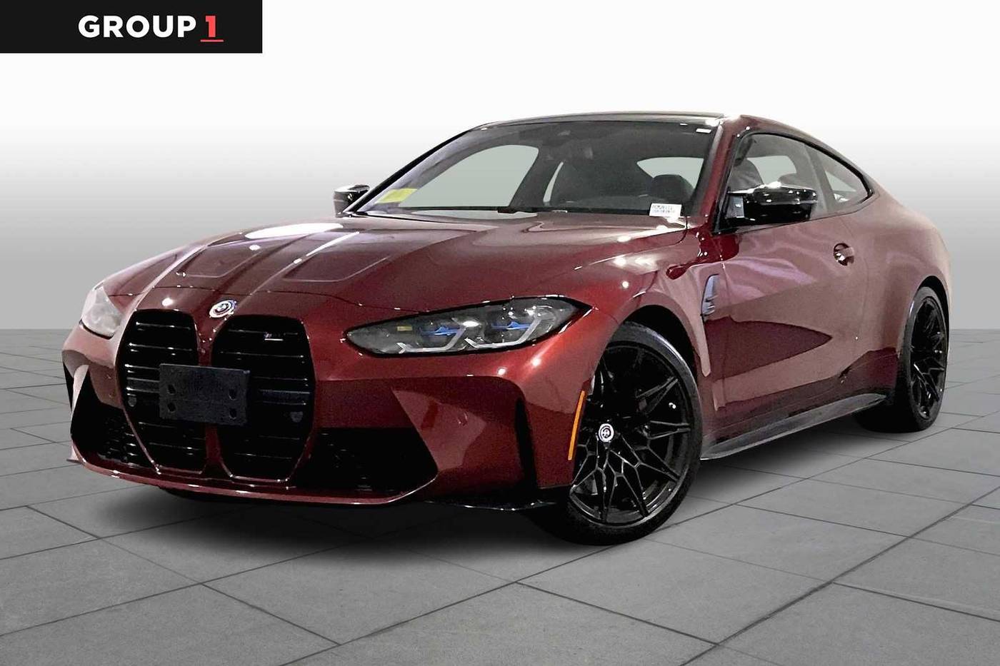 2023 BMW M4 Competition — Coupe — 30,786 mi — Norwood, MA