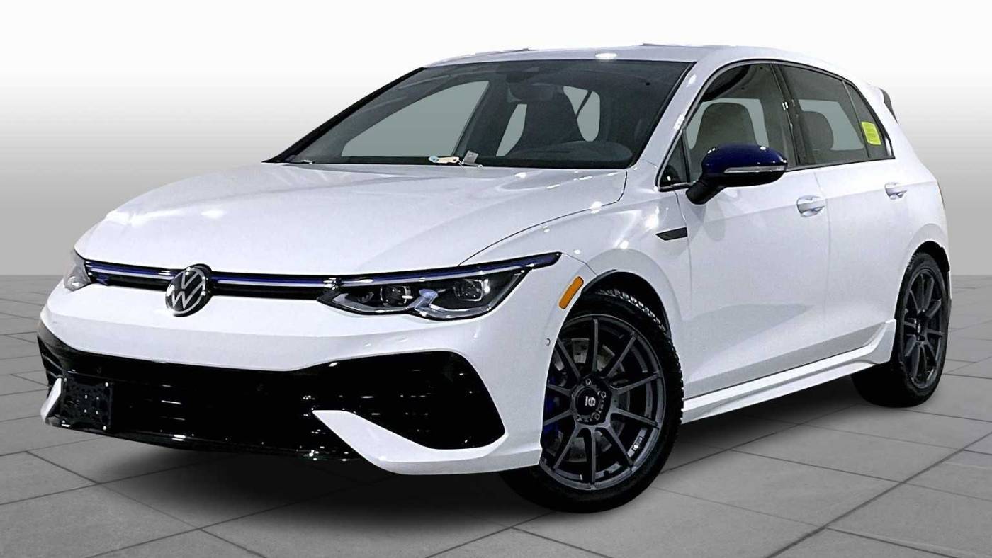 2023 Volkswagen Golf R 20th Anniversary Edition — Hatchback — 6,662 mi — Norwood, MA