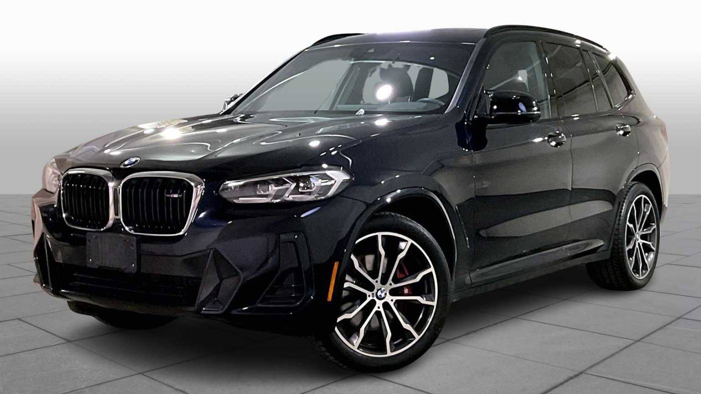 2022 BMW X3 M40i — SUV — 37,756 mi — Norwood, MA