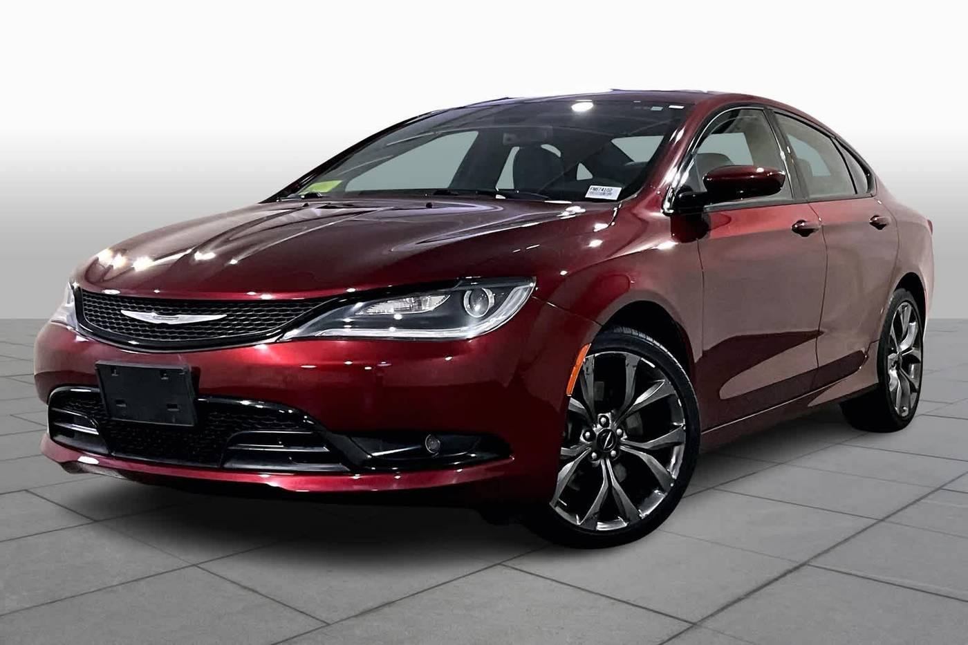2015 Chrysler 200 S — Sedan — 28,037 mi — Norwood, MA