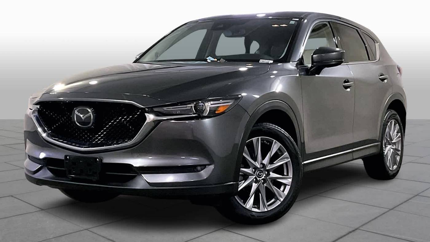 2019 Mazda CX-5 Grand Touring — SUV — 32,056 mi — Norwood, MA