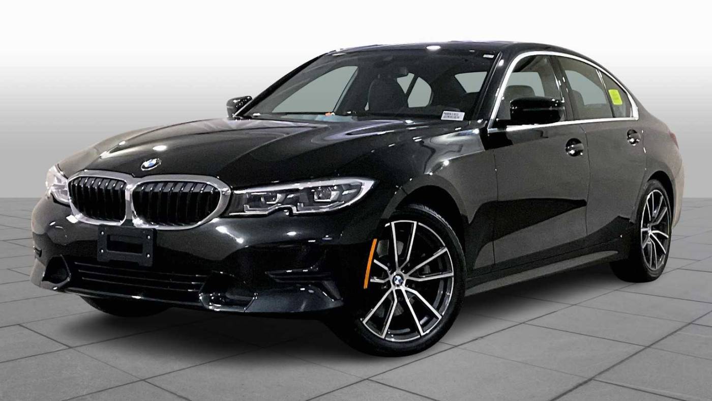 2021 BMW 3 Series 330i — Sedan — 29,577 mi — Norwood, MA