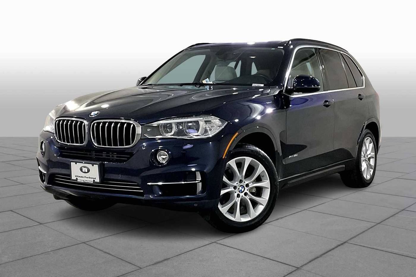 2014 BMW X5 35i — SUV — 85,247 mi — Norwood, MA