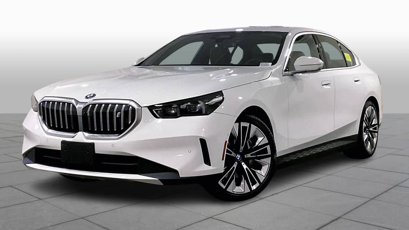 2024 BMW i5 eDrive40 — Sedan — 10,139 mi — Norwood, MA