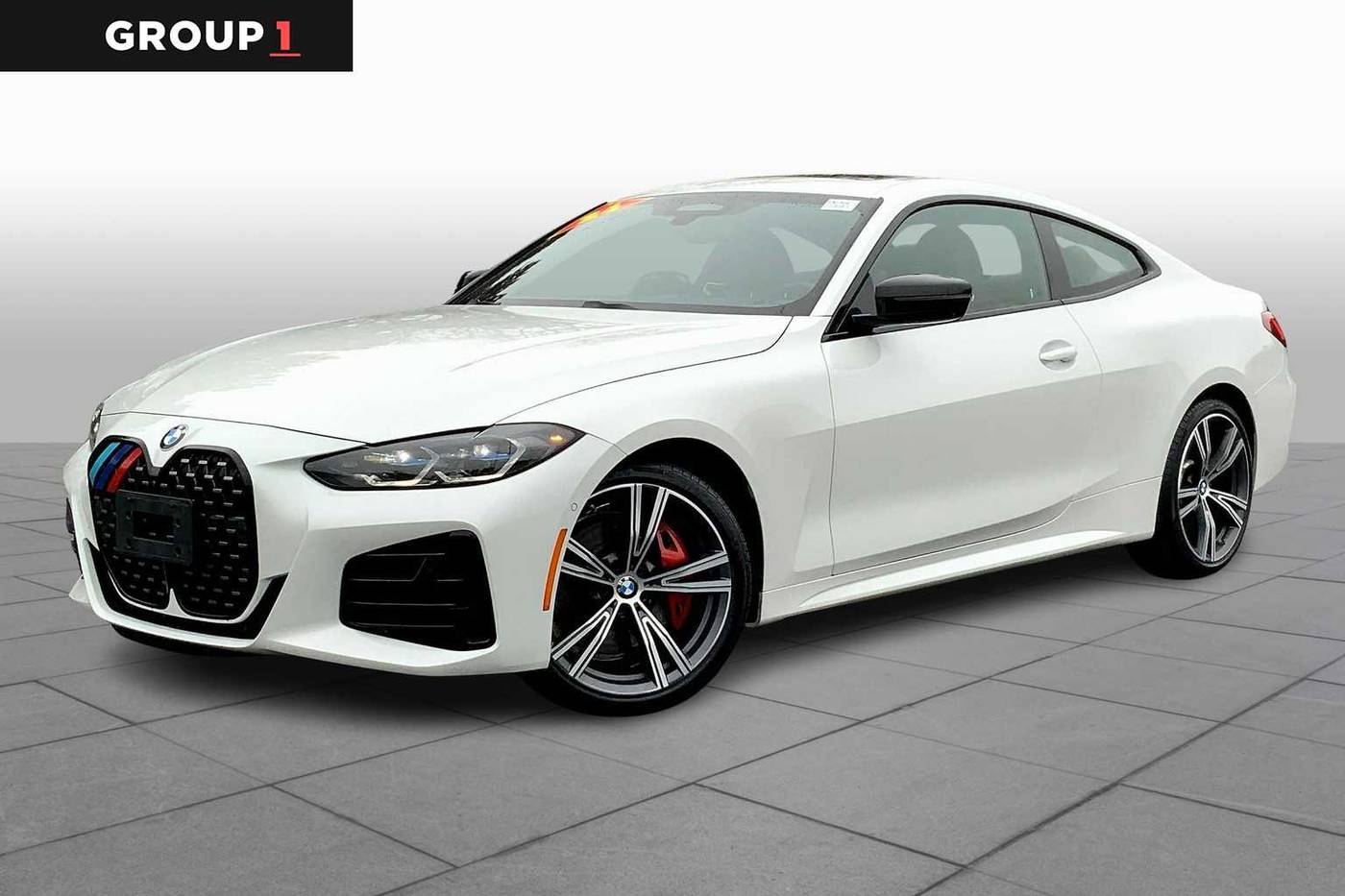 2024 BMW 4 Series M440i — Coupe — 29,888 mi — Norwood, MA