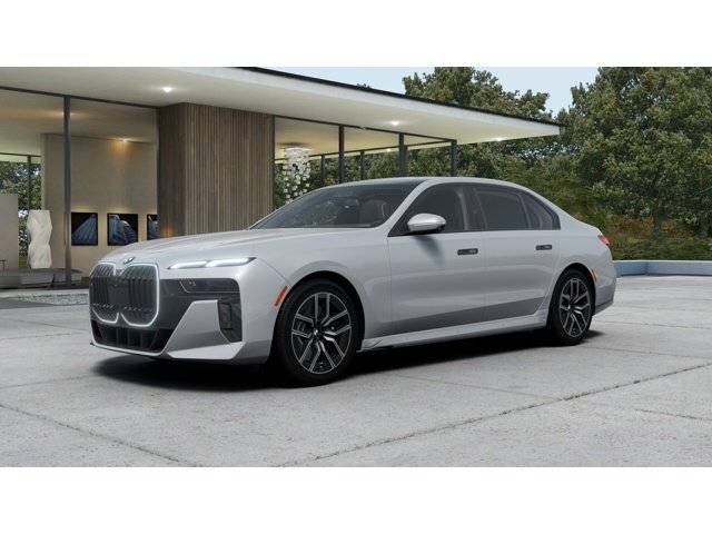 2026 BMW 7 Series 760i xDrive