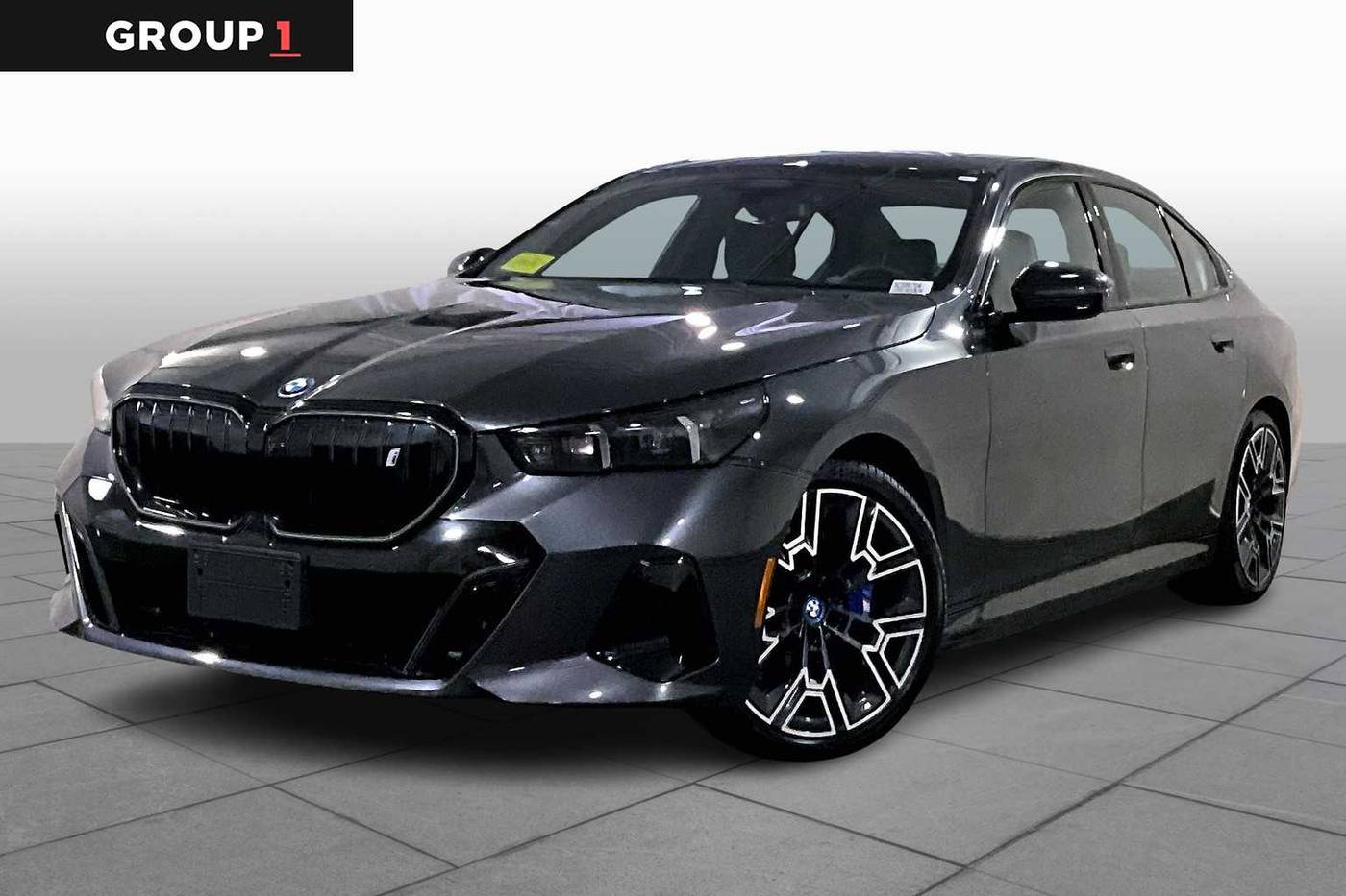 2025 BMW i5 xDrive40 — Sedan — 5,049 mi — Norwood, MA