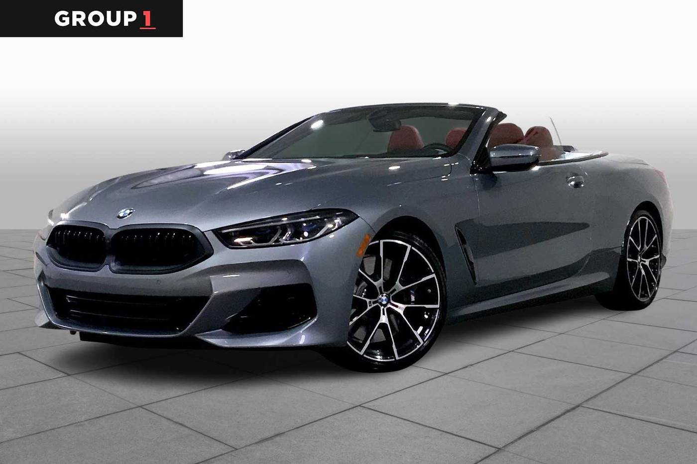 2023 BMW 8 Series 840i — Convertible — 12,651 mi — Norwood, MA