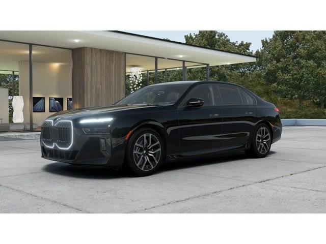 2026 BMW 7 Series 760i xDrive