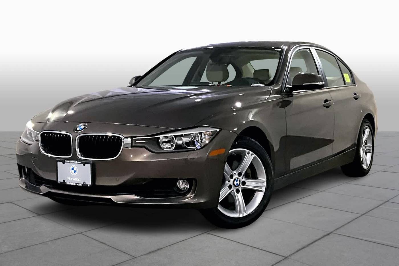 2013 BMW 3 Series 328i — Sedan — 44,423 mi — Norwood, MA