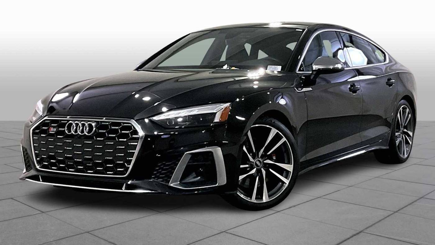 2023 Audi S5 Premium Plus — Hatchback — 37,873 mi — Norwood, MA