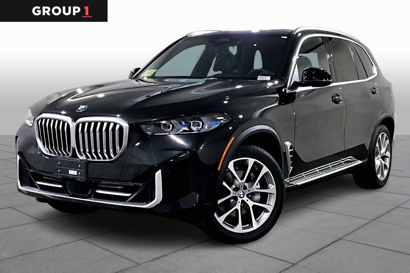 2024 BMW X5 40i — SUV — 31,111 mi — Norwood, MA