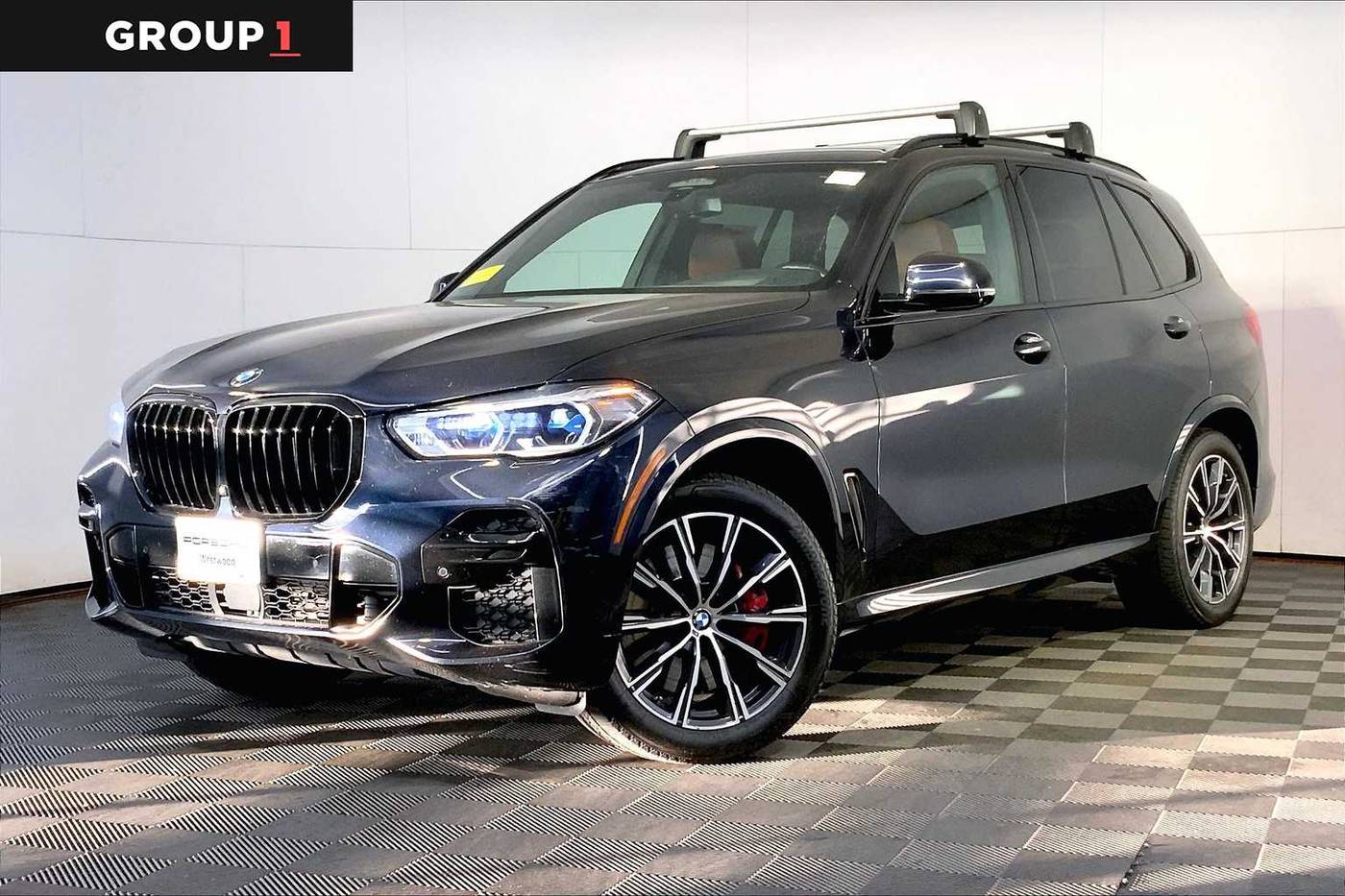 2023 BMW X5 M50i — SUV — 69,848 mi — Norwood, MA