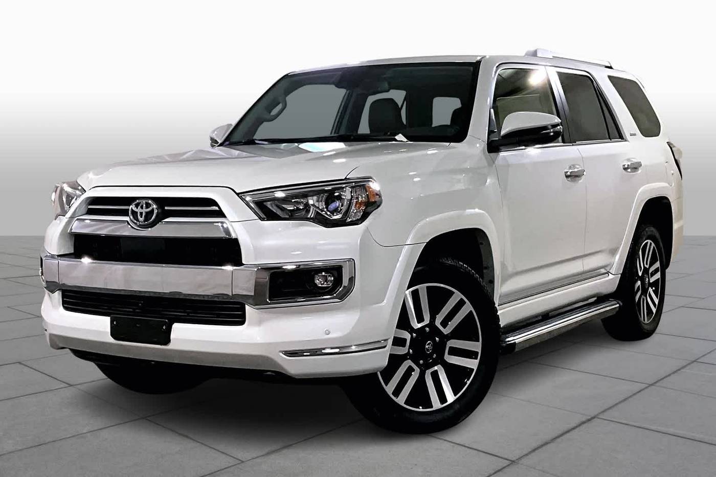 2023 Toyota 4Runner Limited — SUV — 13,360 mi — Norwood, MA