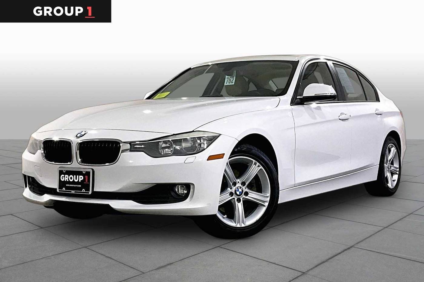 2015 BMW 3 Series 328i