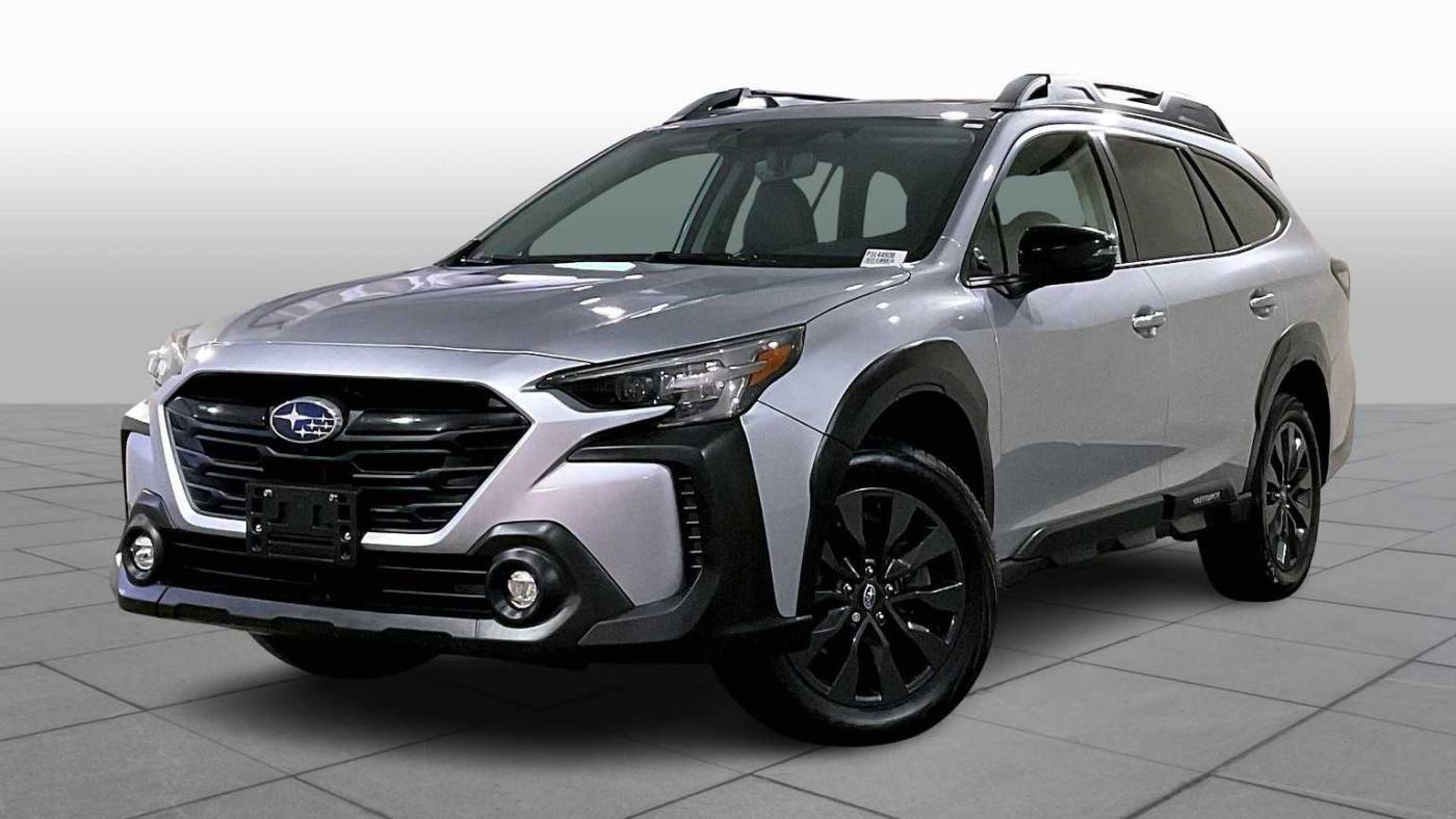 2023 Subaru Outback Onyx Edition XT — SUV — 20,918 mi — Norwood, MA