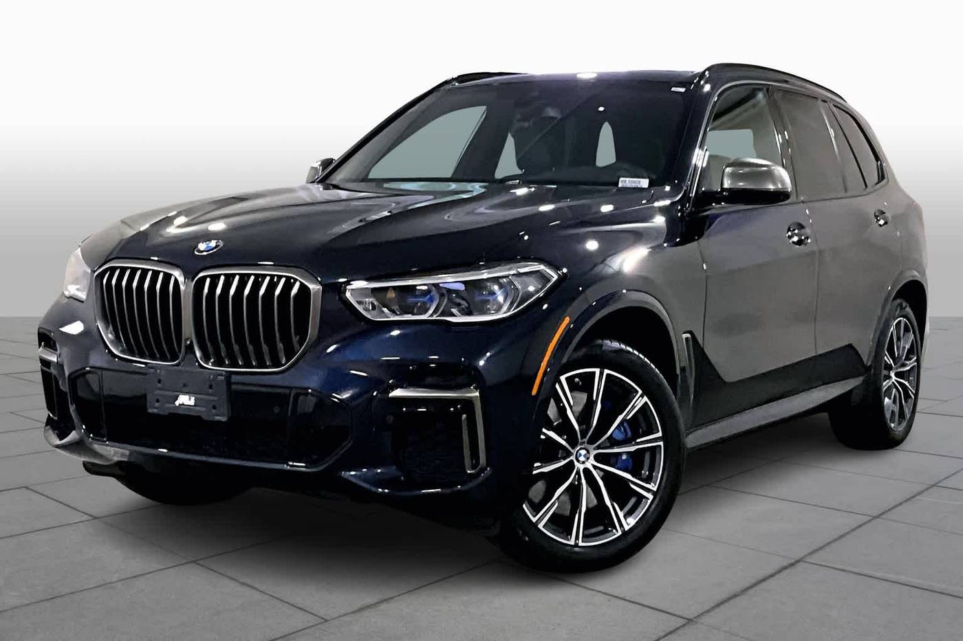 2022 BMW X5 M50i — SUV — 27,754 mi — Norwood, MA